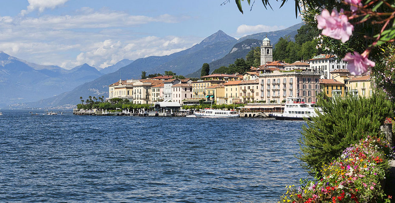 LAGO DI COMO E BELLAGIO